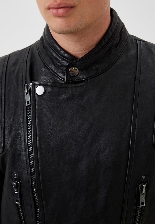 фото Куртка кожаная jorg weber