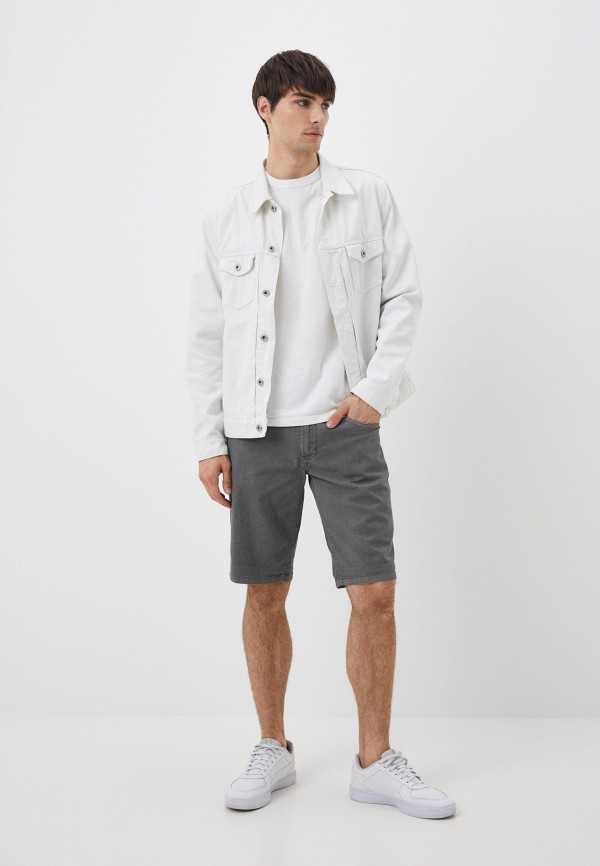 фото Шорты джинсовые indicode jeans