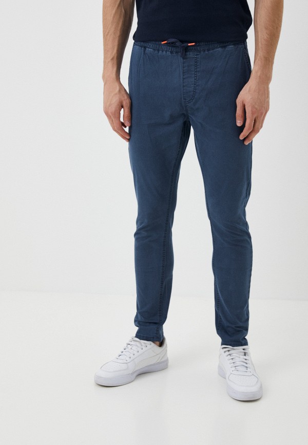 

Брюки Indicode Jeans, Синий