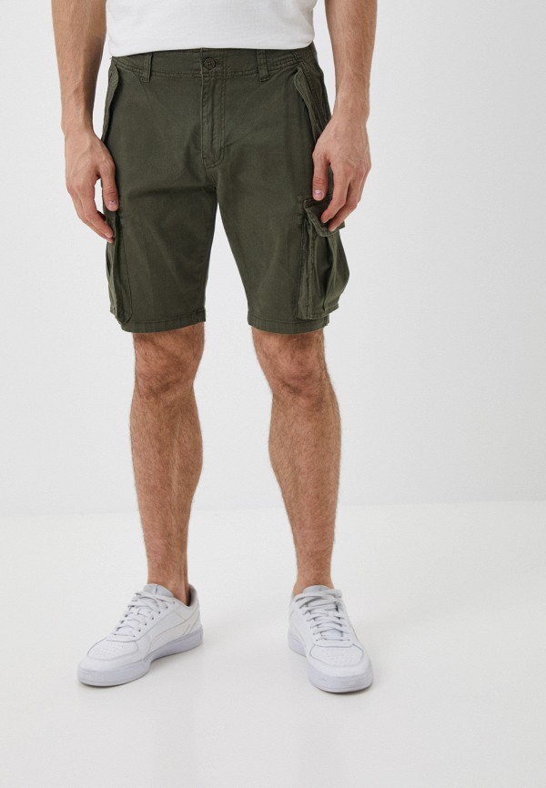 

Шорты Indicode Jeans, Хаки