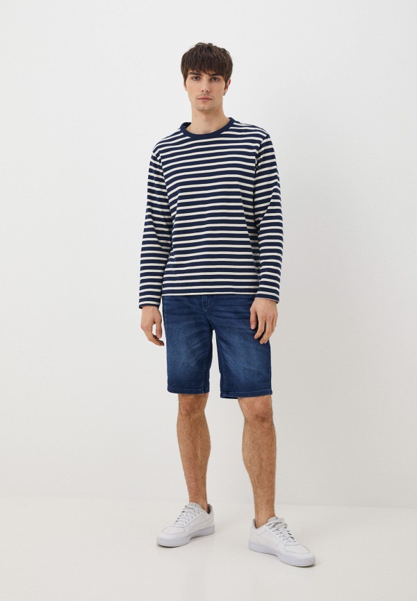 фото Шорты джинсовые indicode jeans