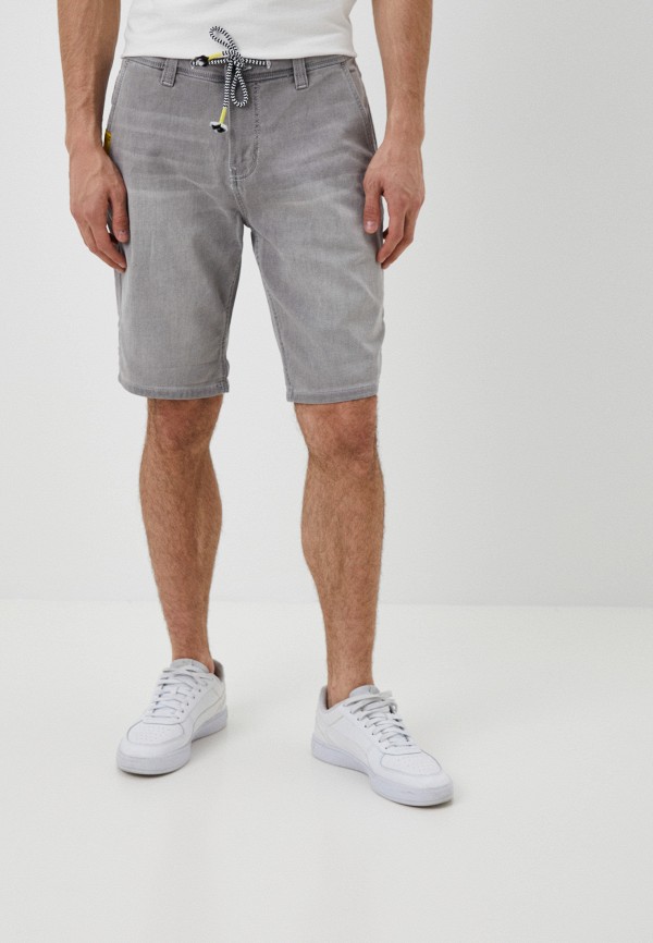 

Шорты Indicode Jeans, Серый