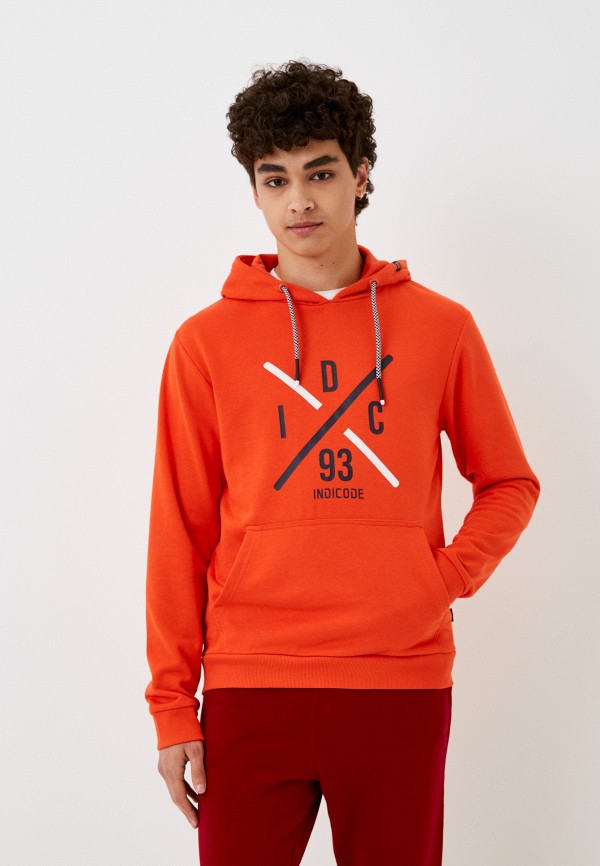 

Худи Indicode Jeans, Красный