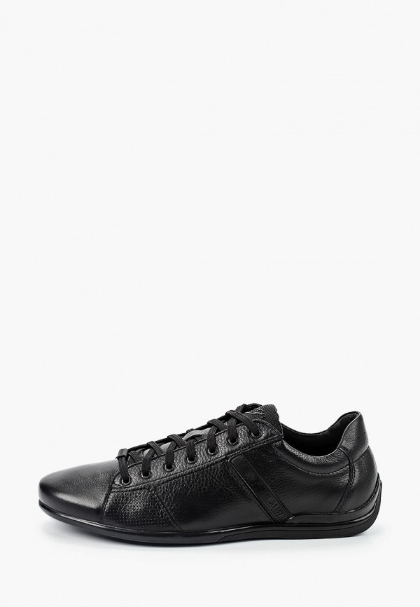 Ботинки Emanuele Gelmetti цвет Черный 