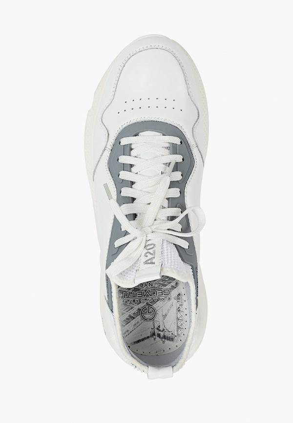 фото Кроссовки emanuele gelmetti