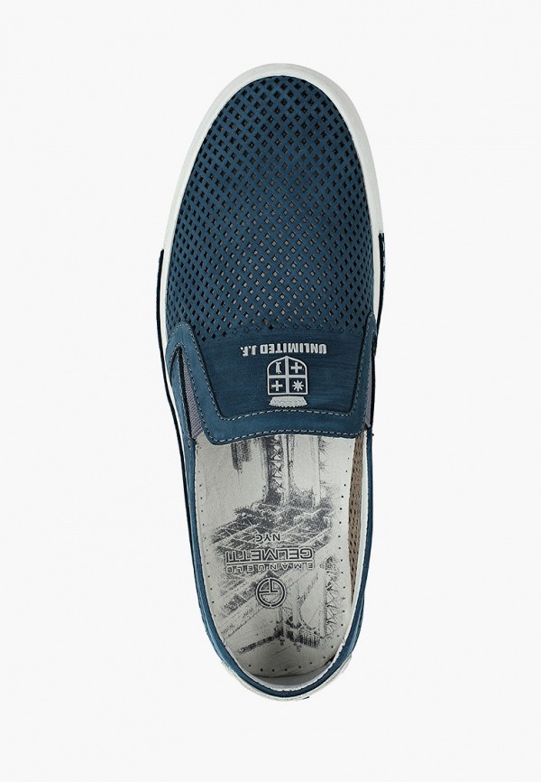 фото Слипоны emanuele gelmetti