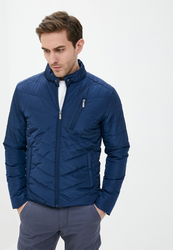 

Куртка утепленная Urban Fashion for Men, Синий