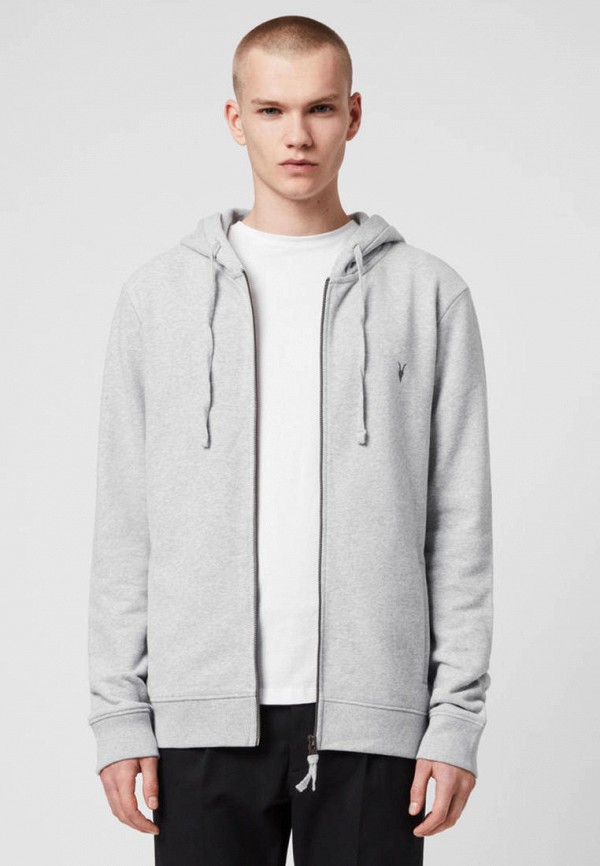 

Толстовка AllSaints, Серый, RAVEN