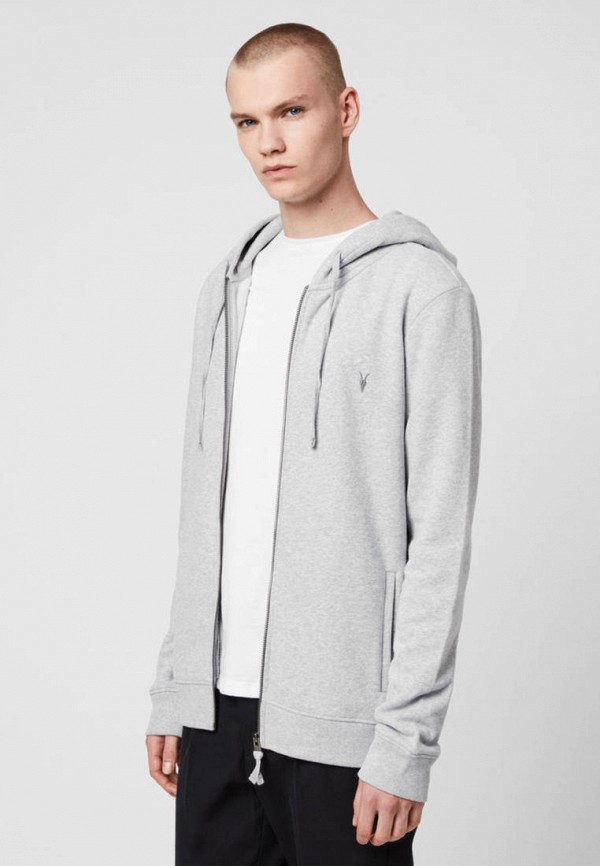 

Толстовка AllSaints, Серый, AllSaints MP002XM0X7O2