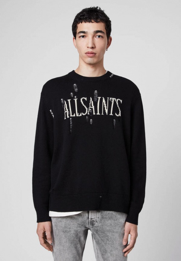 

Джемпер AllSaints, Черный, AllSaints MP002XM0X7O3