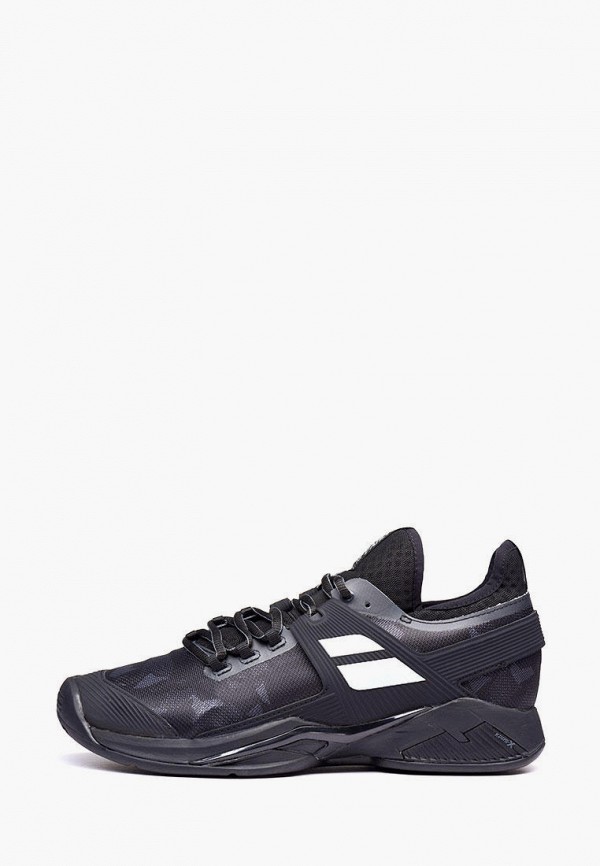 

Кроссовки Babolat, Черный, PROPULSE RAGE CLAY MEN