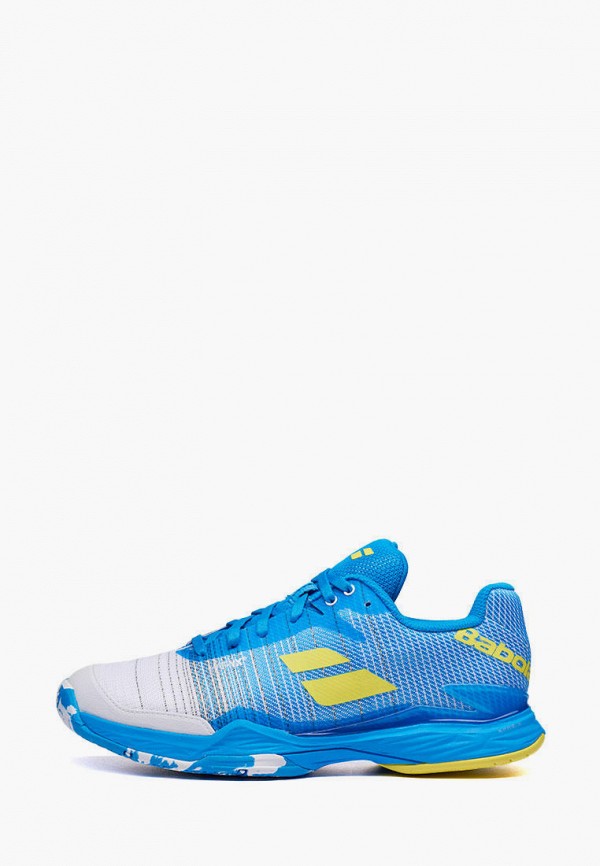 

Кроссовки Babolat, Голубой, JET MACH II ALL COURT MEN