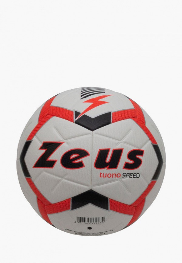 

Мяч футбольный Zeus, Белый, Zeus MP002XM0X7RN