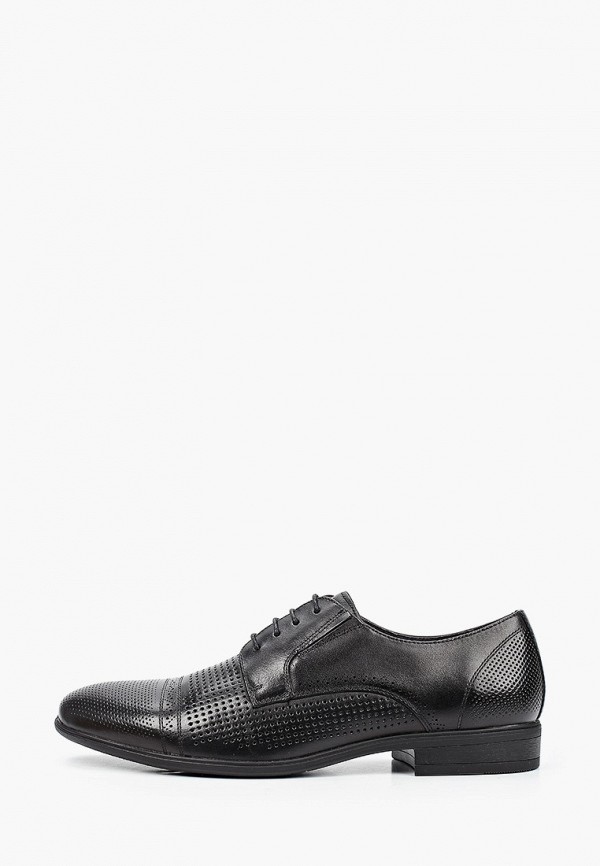 

Туфли Munz-Shoes, Черный, полнота F (6)