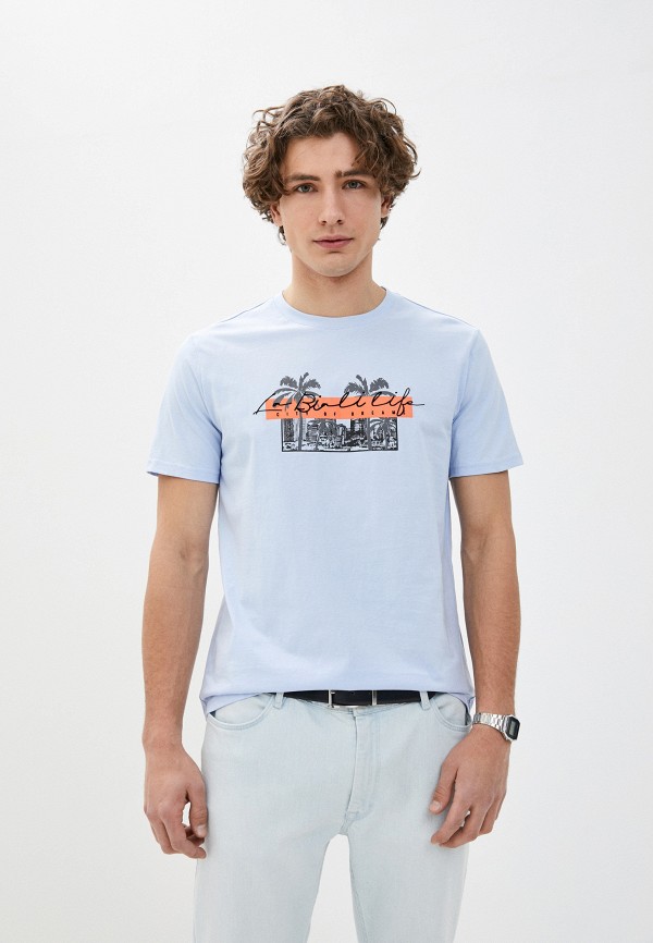 

Футболка la Biali, Голубой