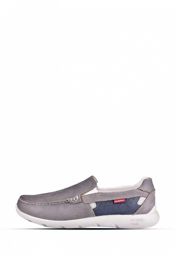 

Мокасины Grisport, Серый