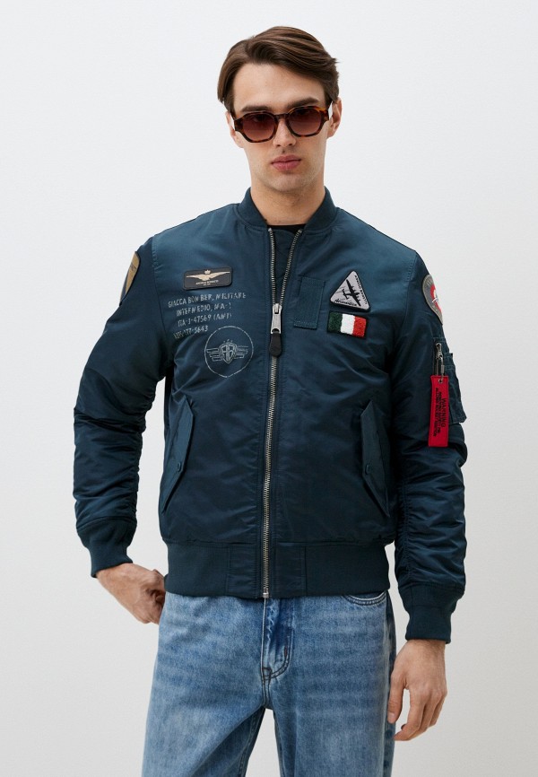 Куртка утепленная Angelo Bonetti