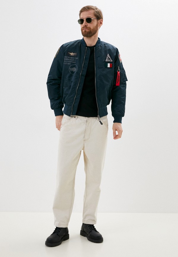 фото Куртка утепленная angelo bonetti