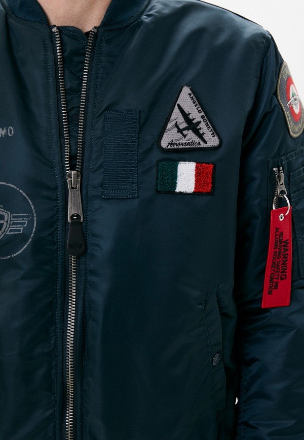 фото Куртка утепленная angelo bonetti