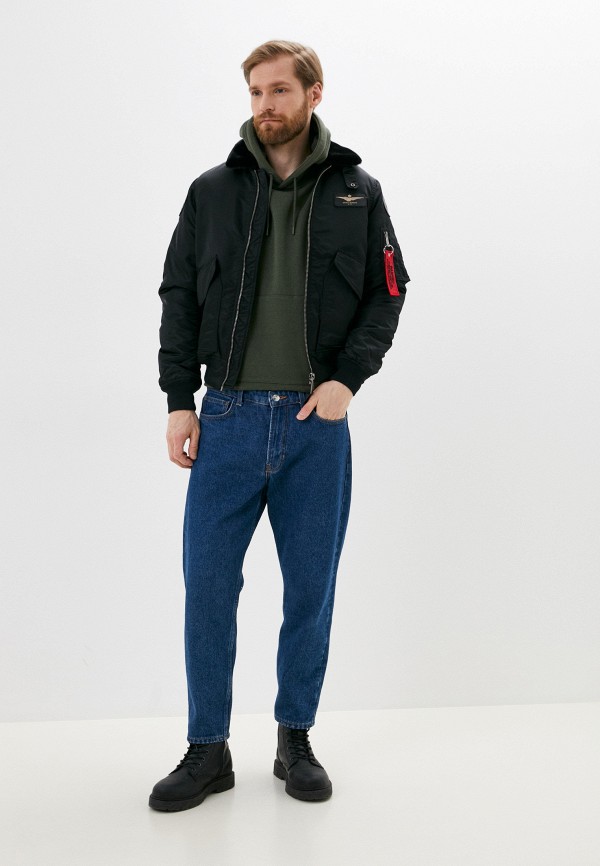 фото Куртка утепленная angelo bonetti