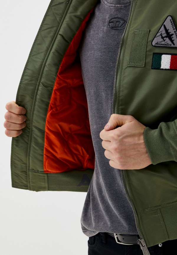 фото Куртка утепленная angelo bonetti