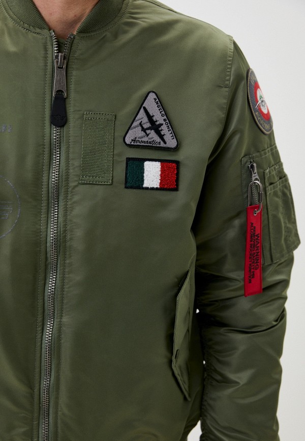 фото Куртка утепленная angelo bonetti