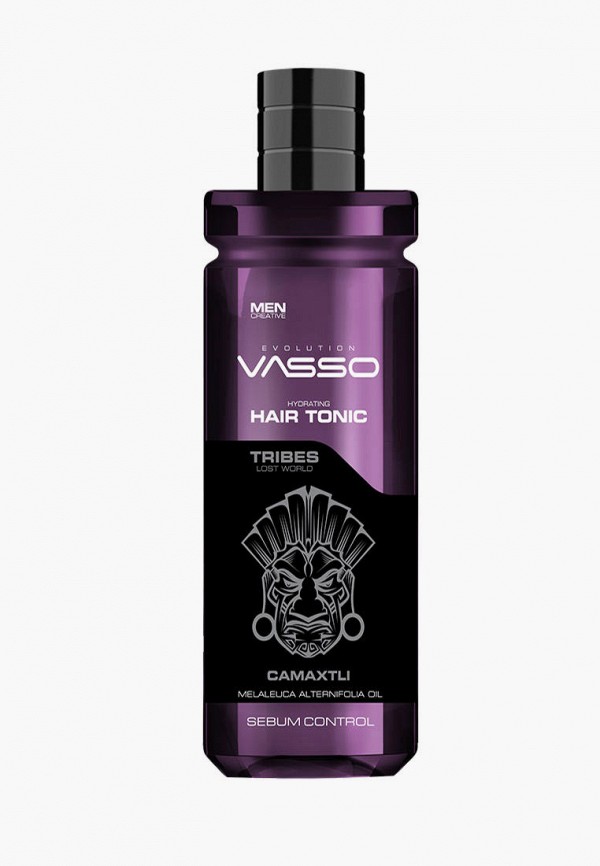 

Тоник для волос Vasso, Прозрачный, SEBUM CONTROL CAMAXTLI, 260 мл