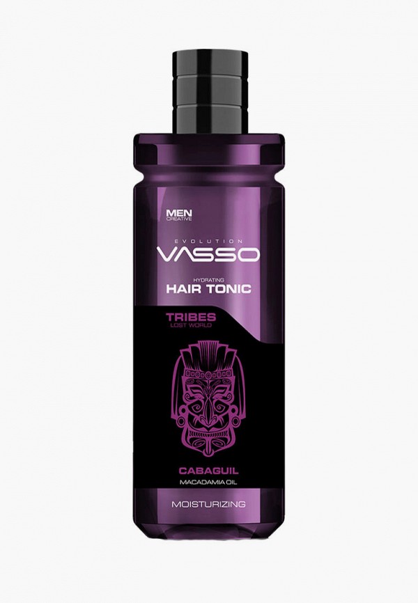 

Тоник для волос Vasso, Прозрачный, MOISTURIZING CABAGUIL, 260 мл