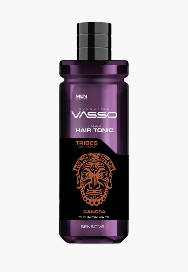 

Тоник для волос Vasso, Прозрачный, SENSITIVE CANOPA, 260 мл