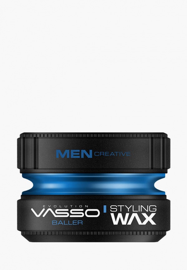 

Воск для укладки Vasso, Прозрачный, Styling Wax BALLER, 150 мл