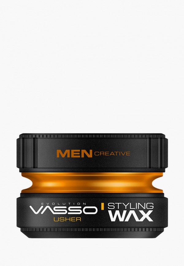 

Воск для укладки Vasso, Прозрачный, Styling Wax USHER, 150 мл