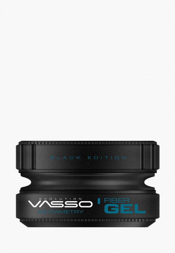 

Гель для укладки Vasso, Прозрачный, BLACK EDITION FIBER GEL ASYMMETRY, 150 мл