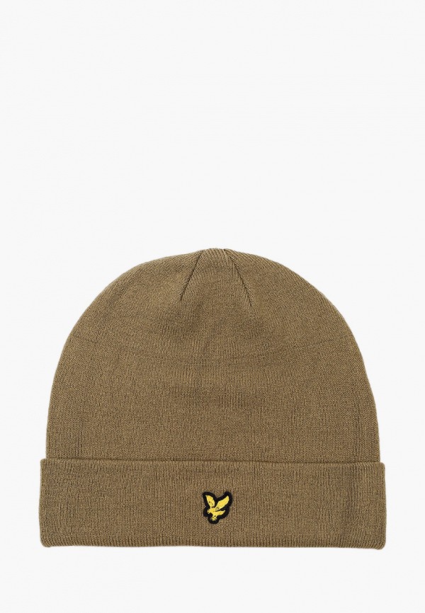 

Шапка Lyle & Scott, Хаки