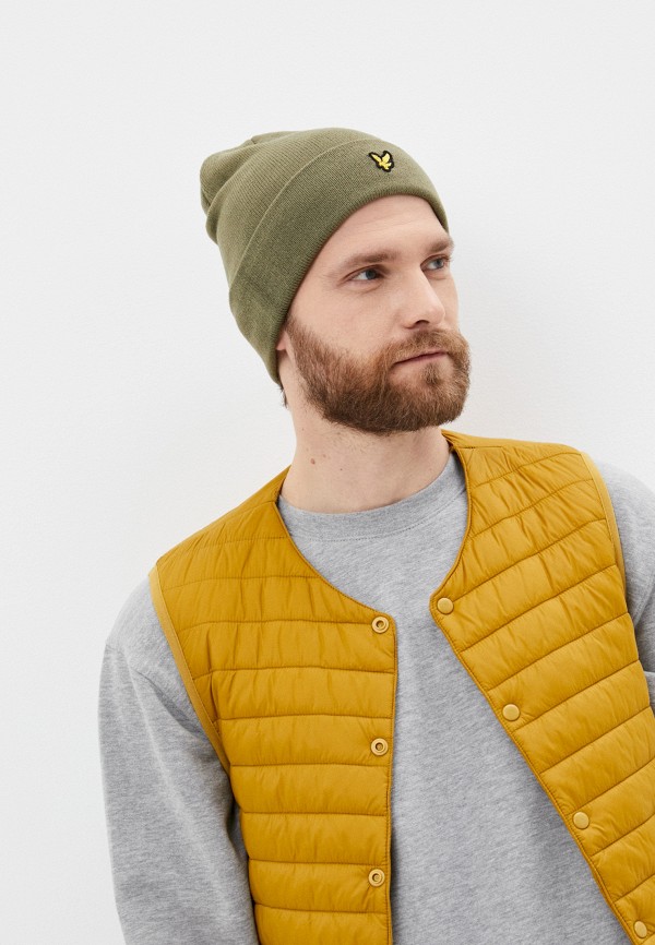 фото Шапка lyle & scott