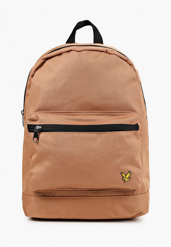 

Рюкзак Lyle & Scott, Коричневый, Backpack