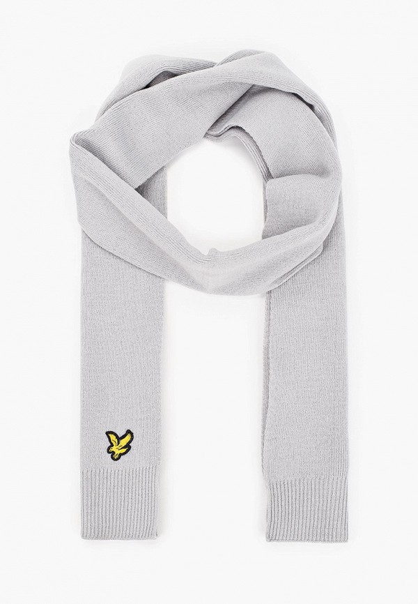 

Шарф Lyle & Scott, Серый