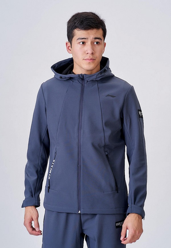 

Ветровка Li-Ning, Синий