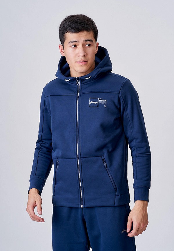 

Толстовка Li-Ning, Синий