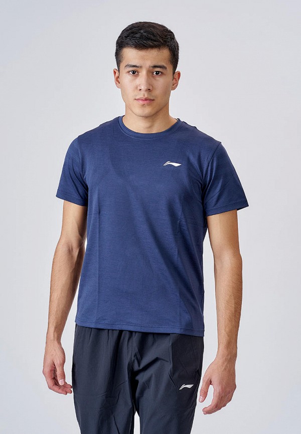 

Футболка спортивная Li-Ning, Синий