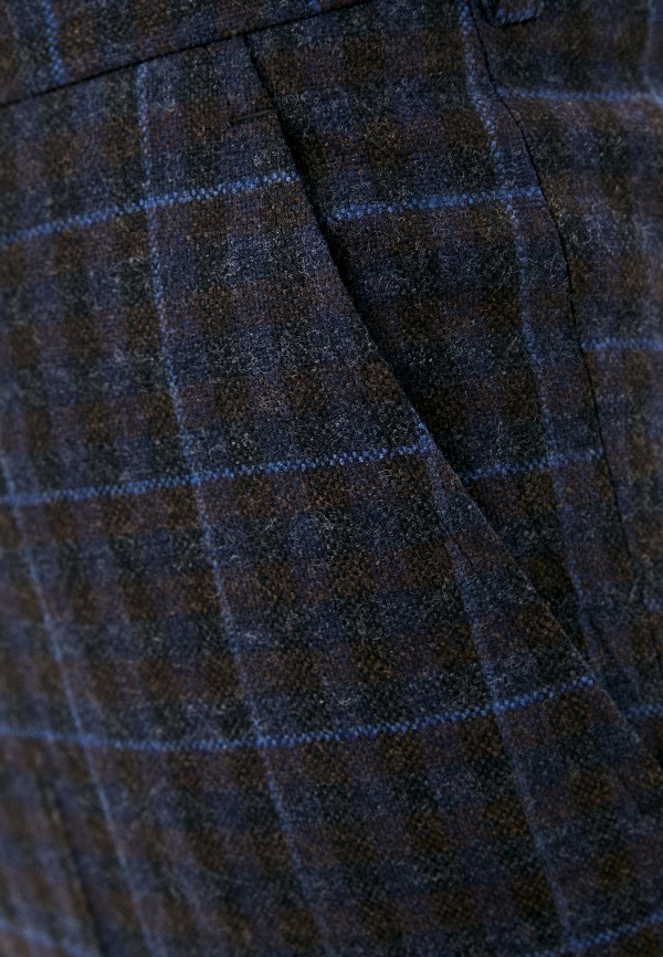 Брюки Bazioni коричневый, размер 58, фото 4