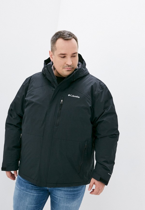 

Куртка утепленная Columbia, Черный, Murr Peak II Jacket