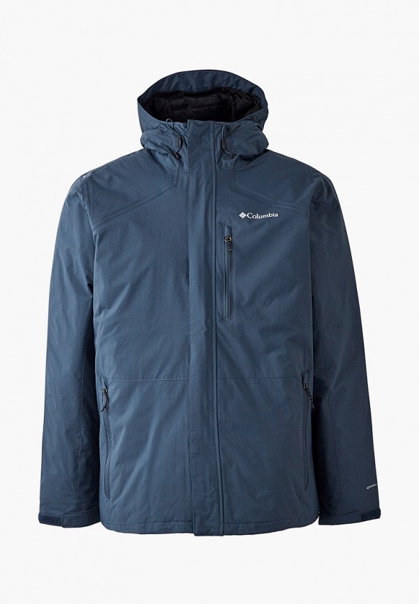 

Куртка утепленная Columbia, Синий, Murr Peak II Jacket