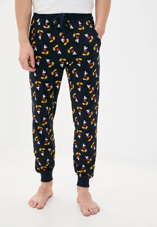 

Брюки домашние Tezenis, Черный, Mickey Mouse