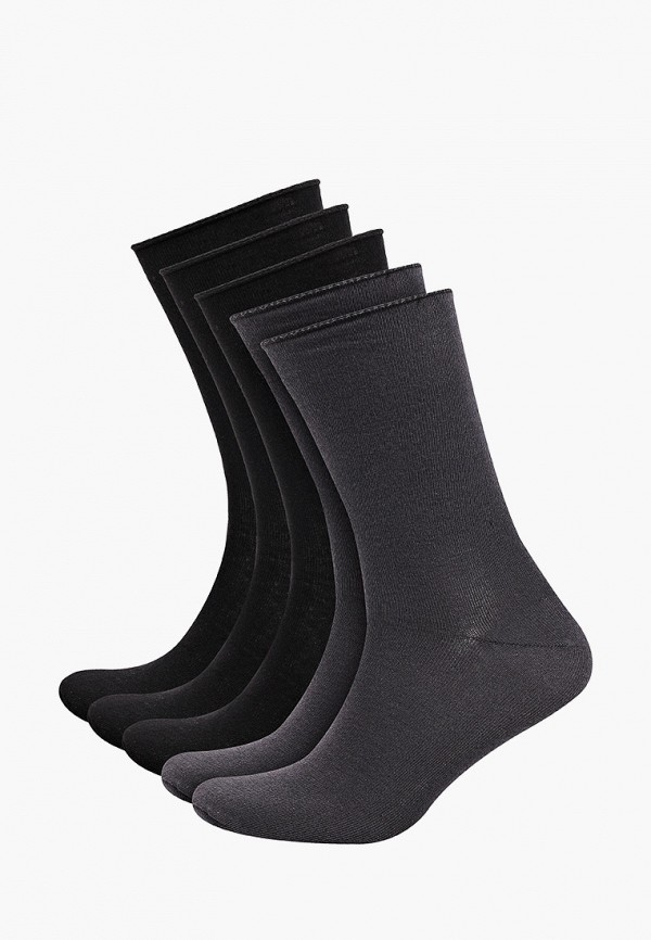 

Носки 5 пар Uomo Fiero, Разноцветный