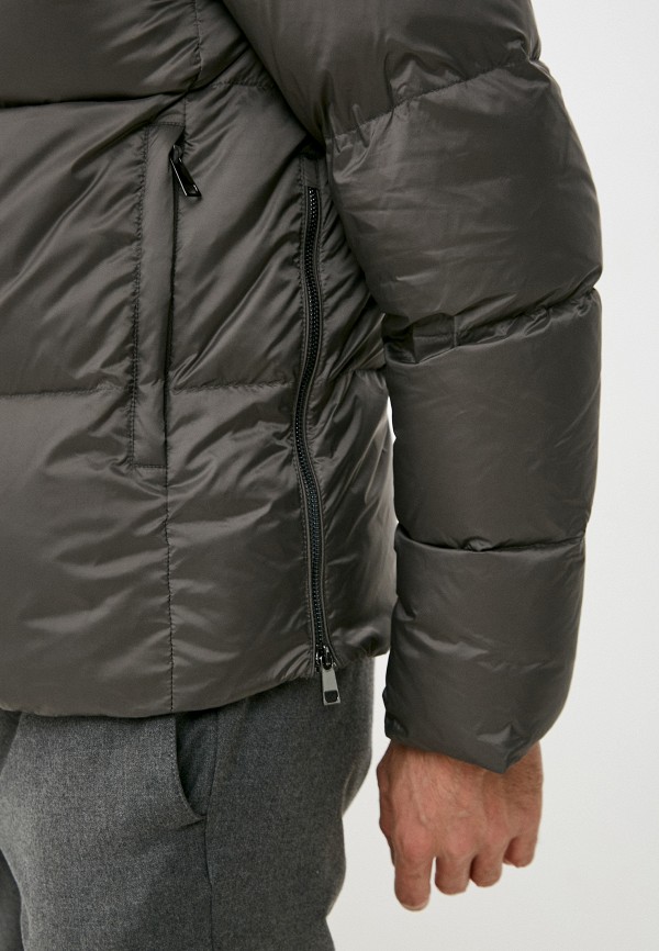 фото Пуховик alessandro manzoni