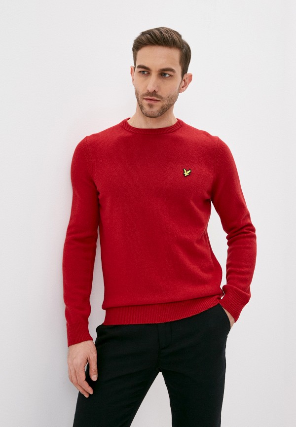 фото Джемпер lyle & scott