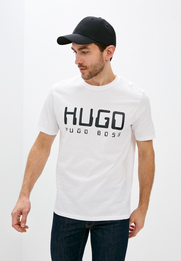 

Футболка Hugo, Белый, Dolive203
