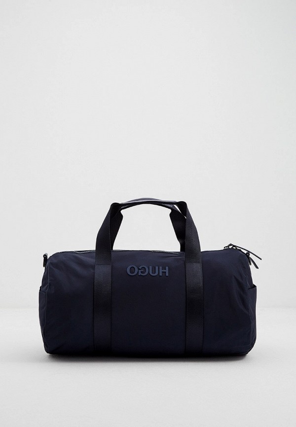 

Сумка дорожная Hugo, Синий, Record_Holdall duf