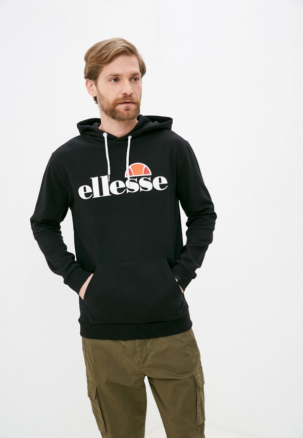 

Худи Ellesse, Черный, BRISBANE OH HOODY