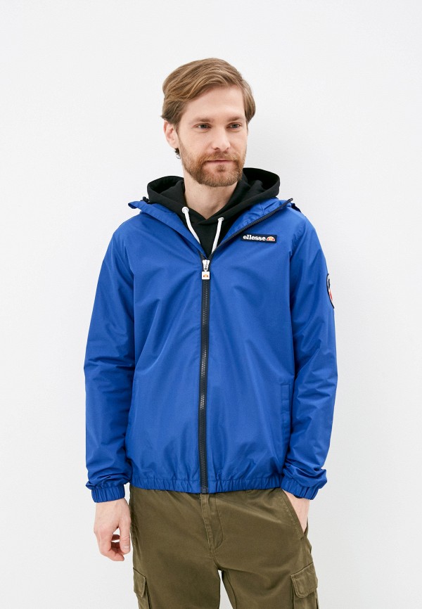 

Ветровка Ellesse, Синий, TERRAZZO JACKET